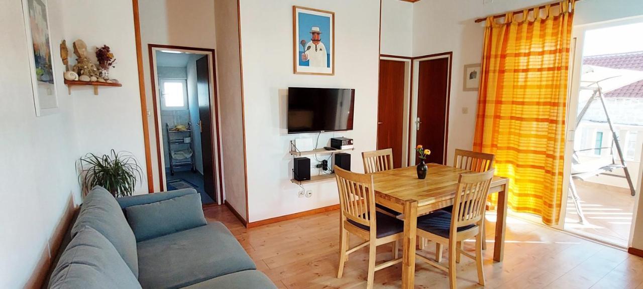 Apartments Mladen Sućuraj Dış mekan fotoğraf